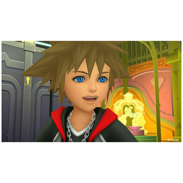 Kingdom Hearts The Story So Far - PlayStation 4 - Square Enix
