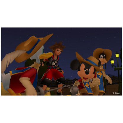 Kingdom Hearts The Story So Far - PlayStation 4 - Square Enix