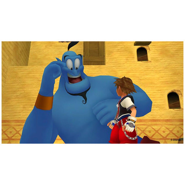 Kingdom Hearts The Story So Far - PlayStation 4 - Square Enix