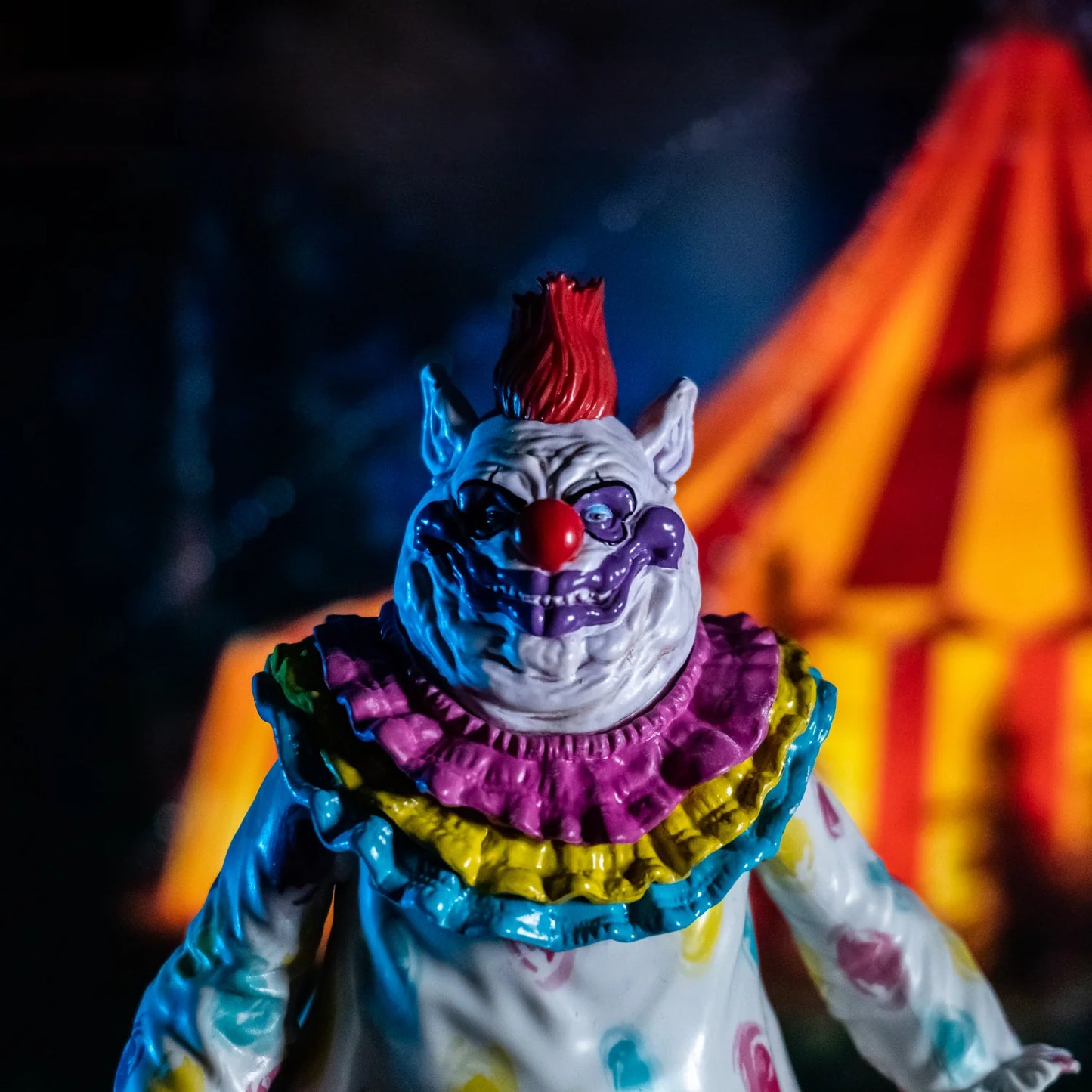 Killer Klowns from Outer Space Fatso 8" Figure - Trick or Treat Studios - Scream Greats Series 1