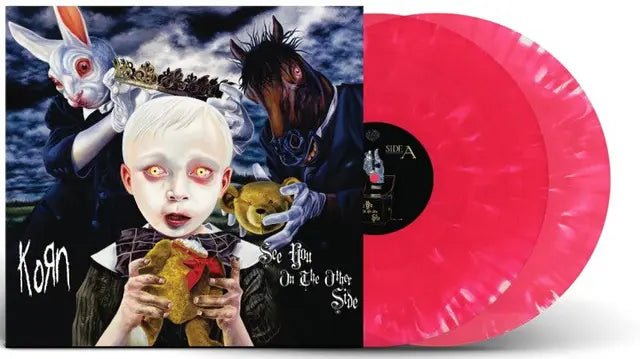 See You On The Other Side: 20th Anniversary Edition - Korn - 2 LP Indie Excl. Colored Vinyl Set