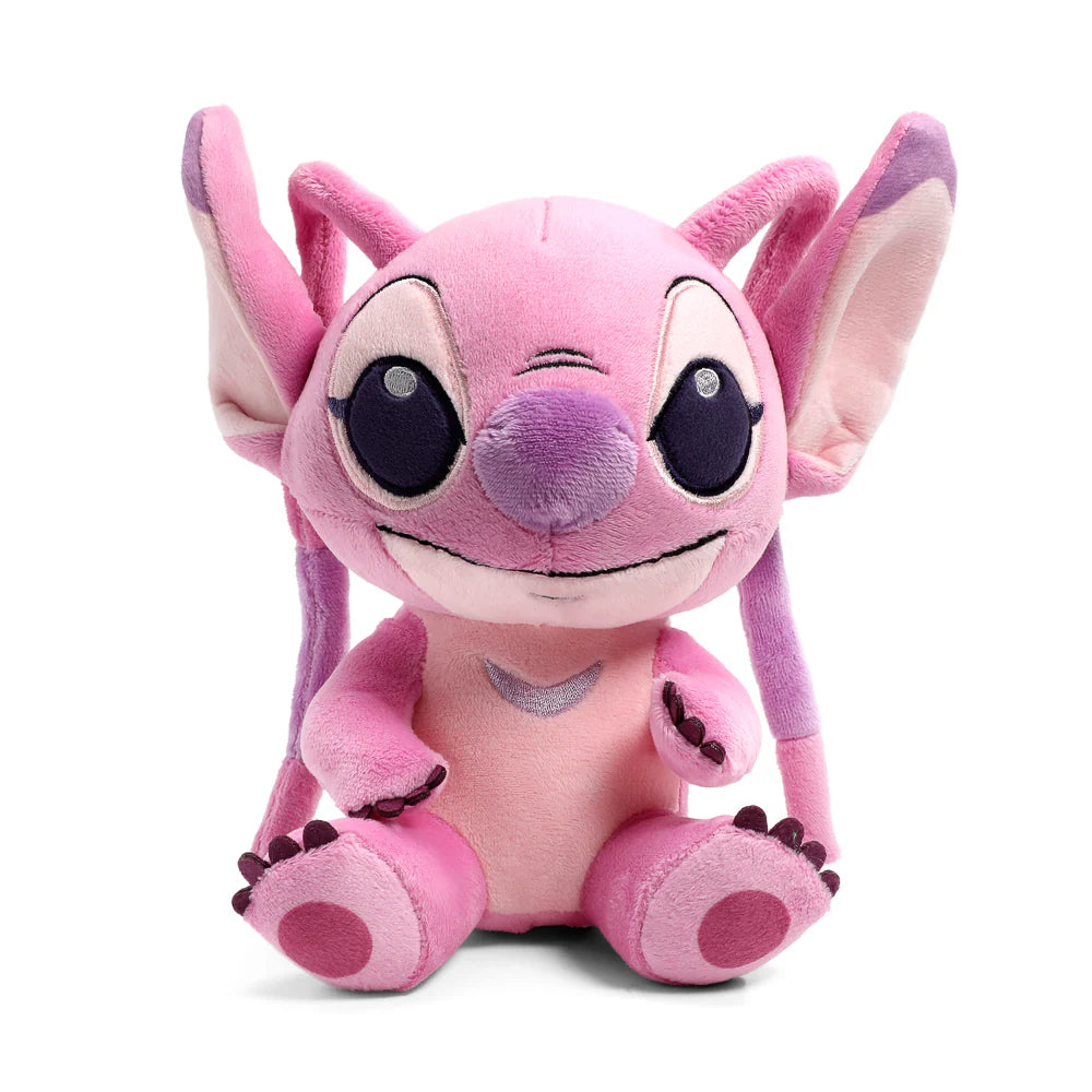 Disney Lilo & Stitch Angel 7.5" Plush Toy - Kidrobot - Phunny