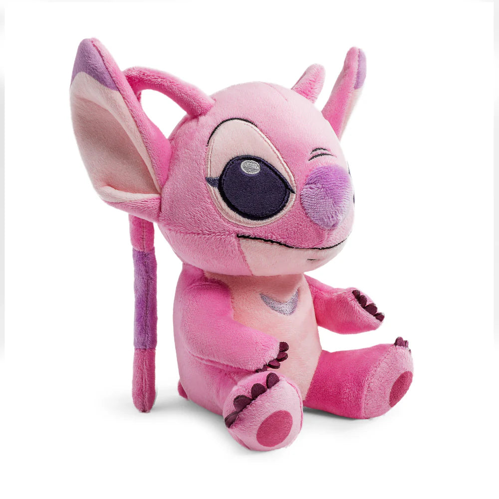 Disney Lilo & Stitch Angel 7.5" Plush Toy - Kidrobot - Phunny