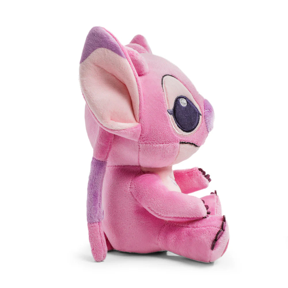 Disney Lilo & Stitch Angel 7.5" Plush Toy - Kidrobot - Phunny