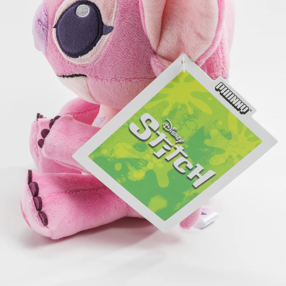 Disney Lilo & Stitch Angel 7.5" Plush Toy - Kidrobot - Phunny