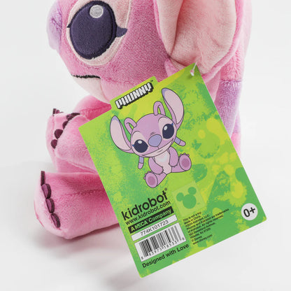 Disney Lilo & Stitch Angel 7.5" Plush Toy - Kidrobot - Phunny