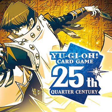 Yu-Gi-Oh! TCG: 25th Anniversary Dueling Mirrors Tin - Contains 3 Mega Packs - Konami
