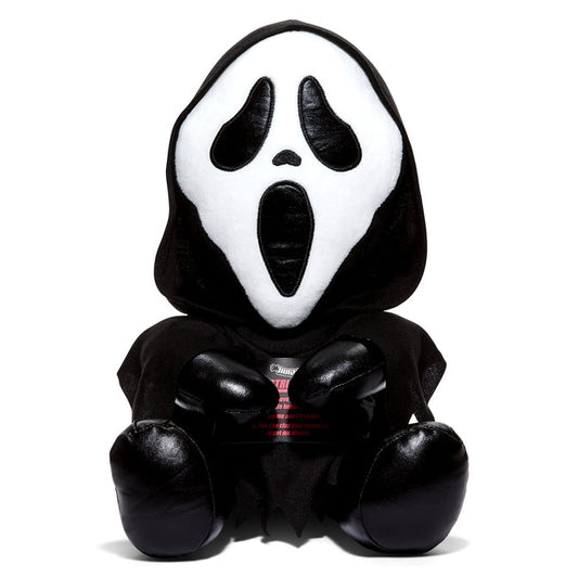 Scream Ghost Face HugMe Shake Action 16" Plush