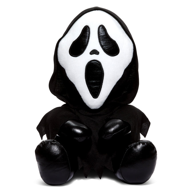 Scream Ghost Face HugMe Shake Action 16" Plush