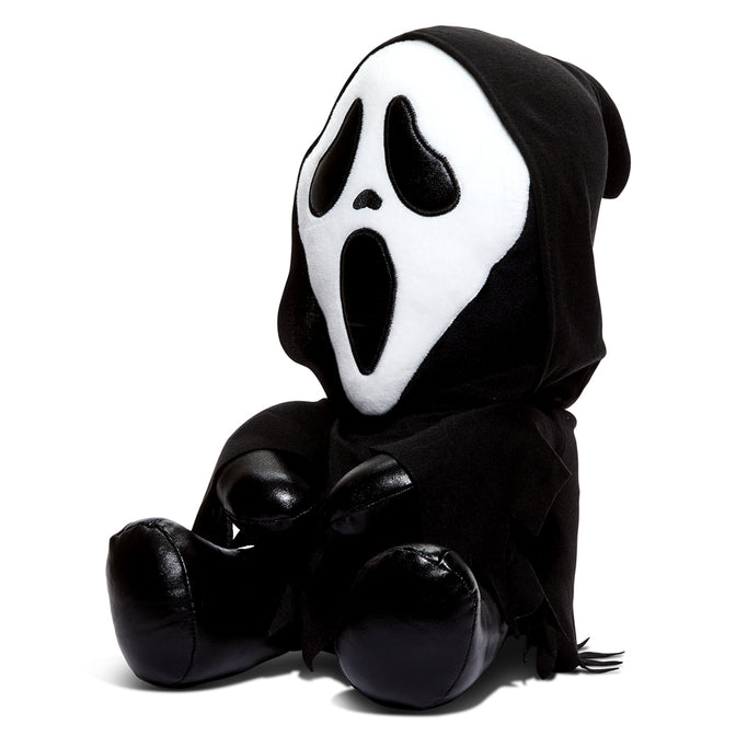 Scream Ghost Face HugMe Shake Action 16" Plush