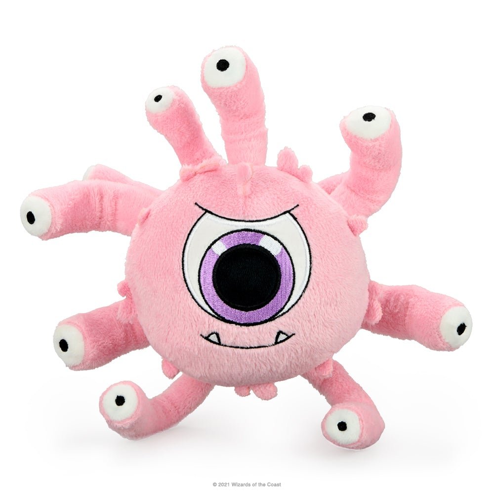 Dungeons & Dragons Beholder 7" Plush Toy - Kidrobot - Phunny