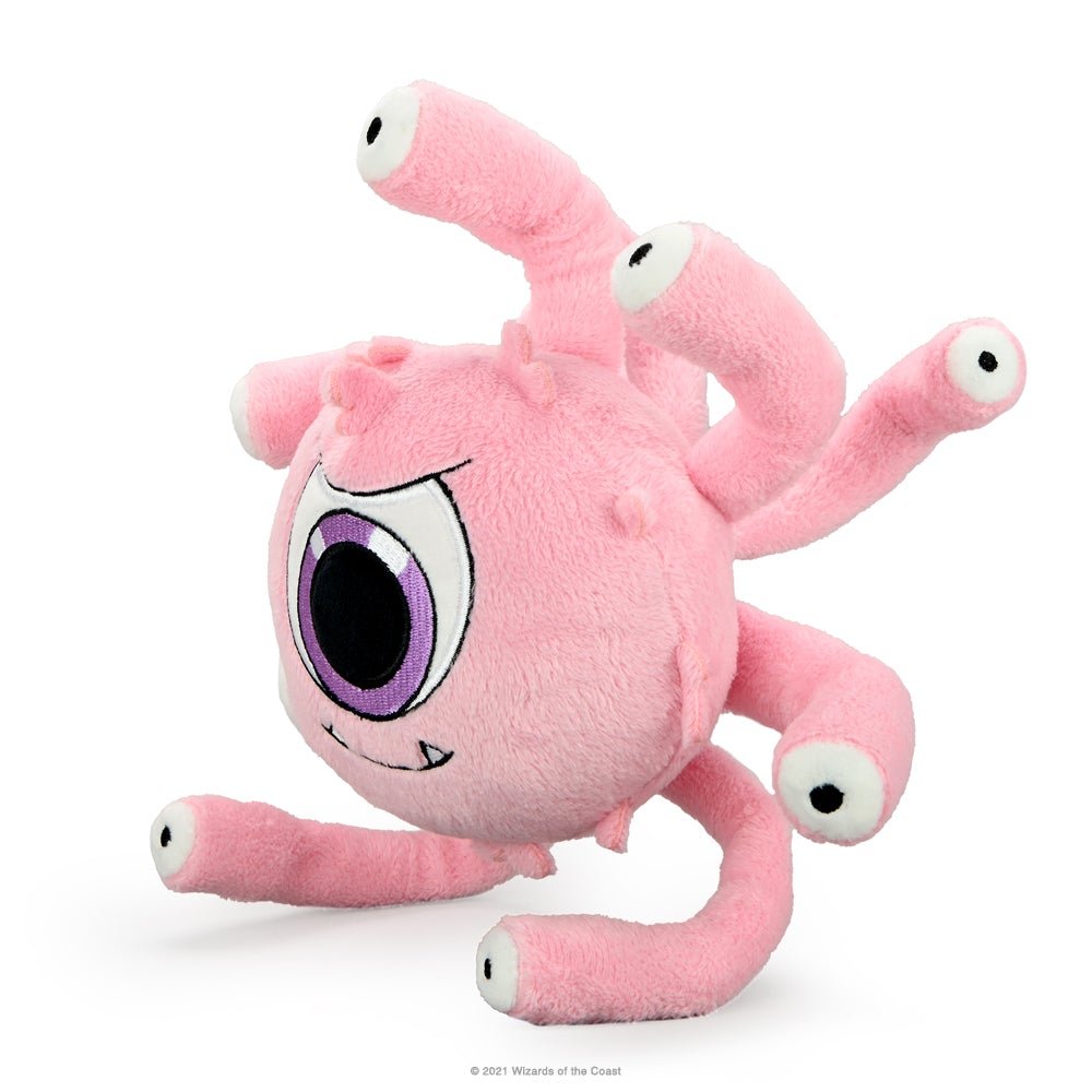 Dungeons & Dragons Beholder 7" Plush Toy - Kidrobot - Phunny
