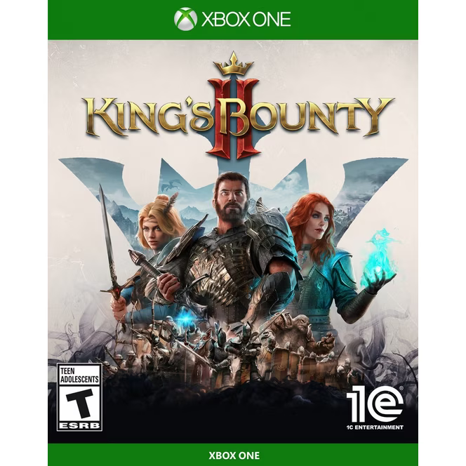 King's Bounty II - Xbox One - PLAION
