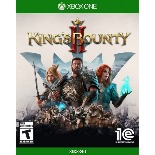 King's Bounty II - Xbox One - PLAION