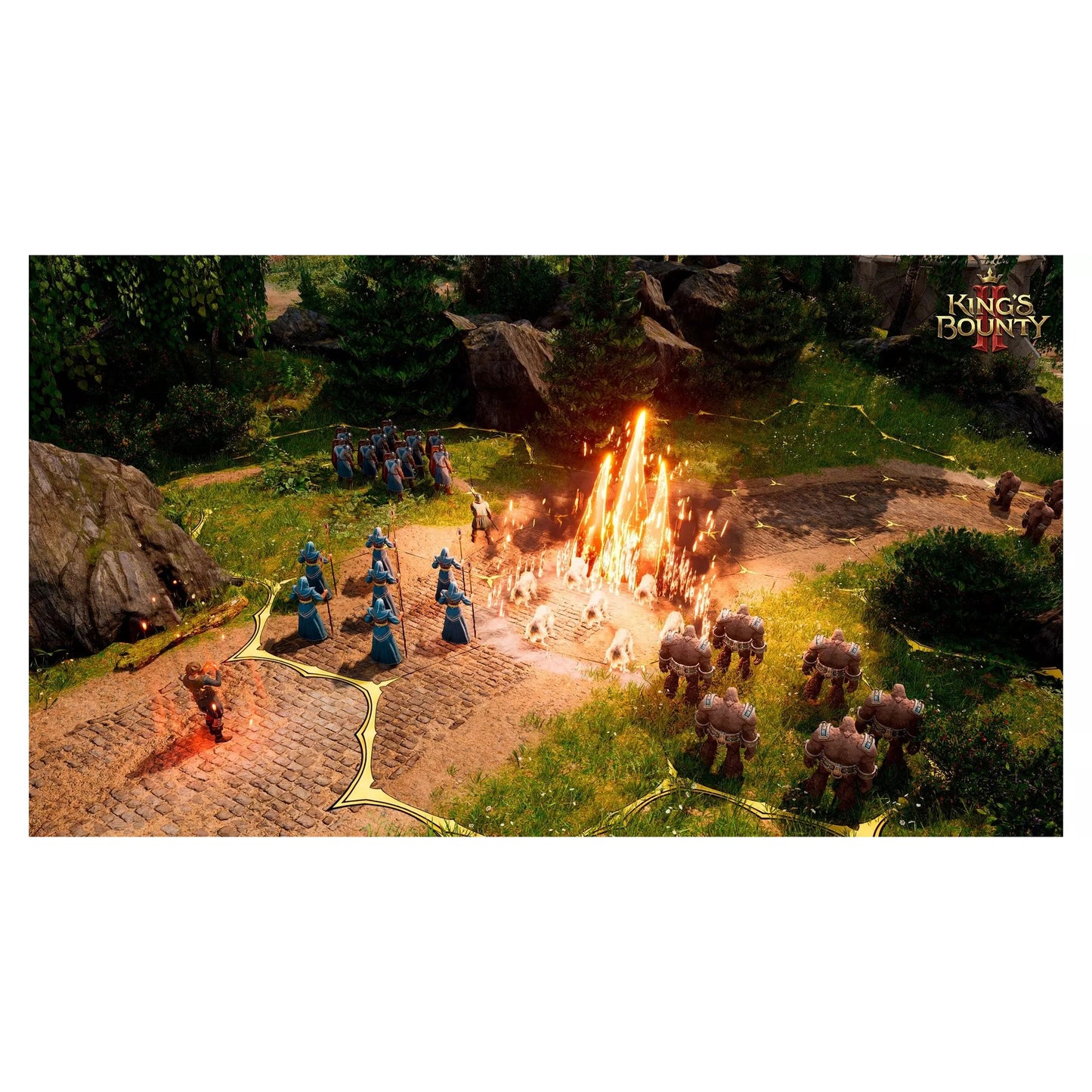 King's Bounty II - Xbox One - PLAION