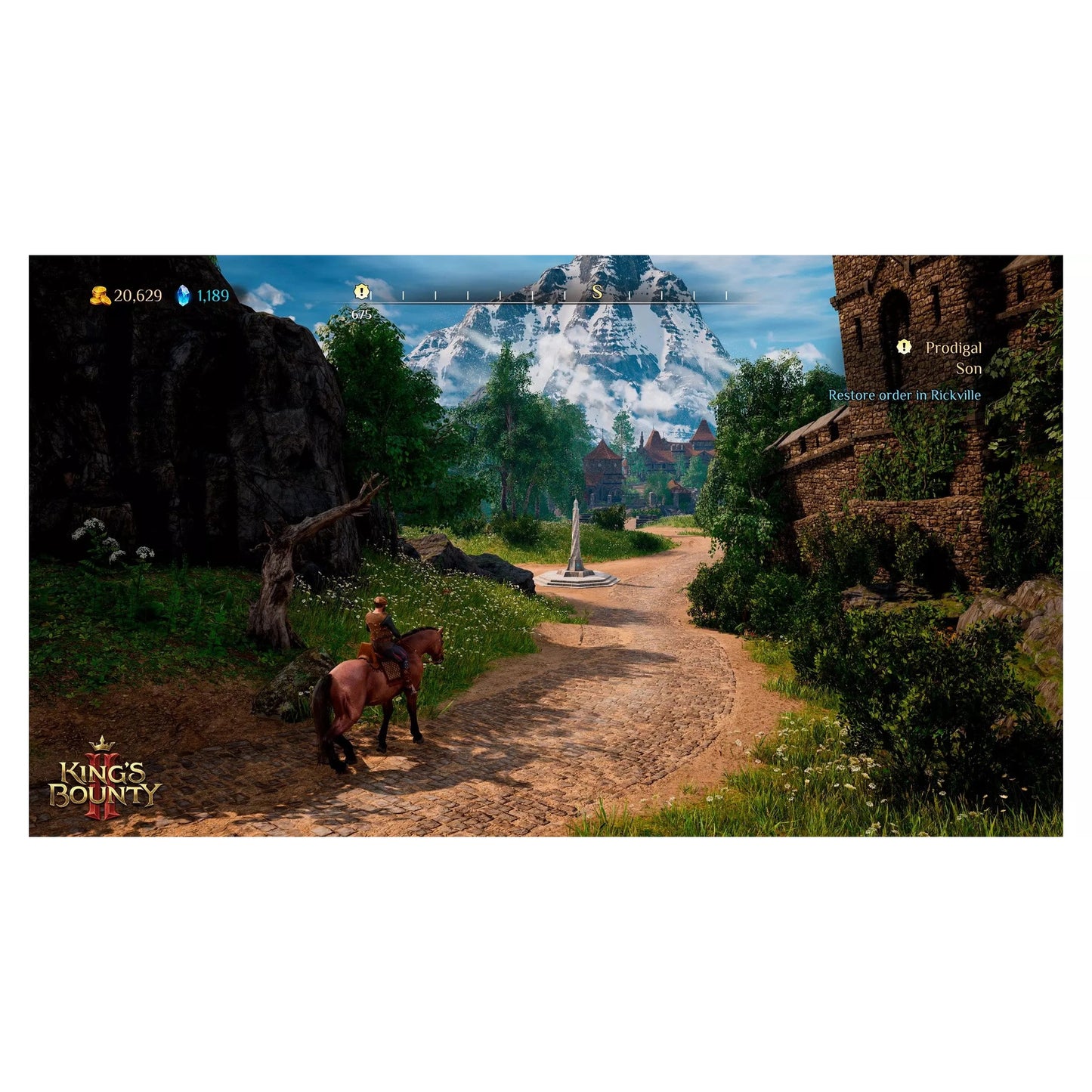 King's Bounty II - Xbox One - PLAION