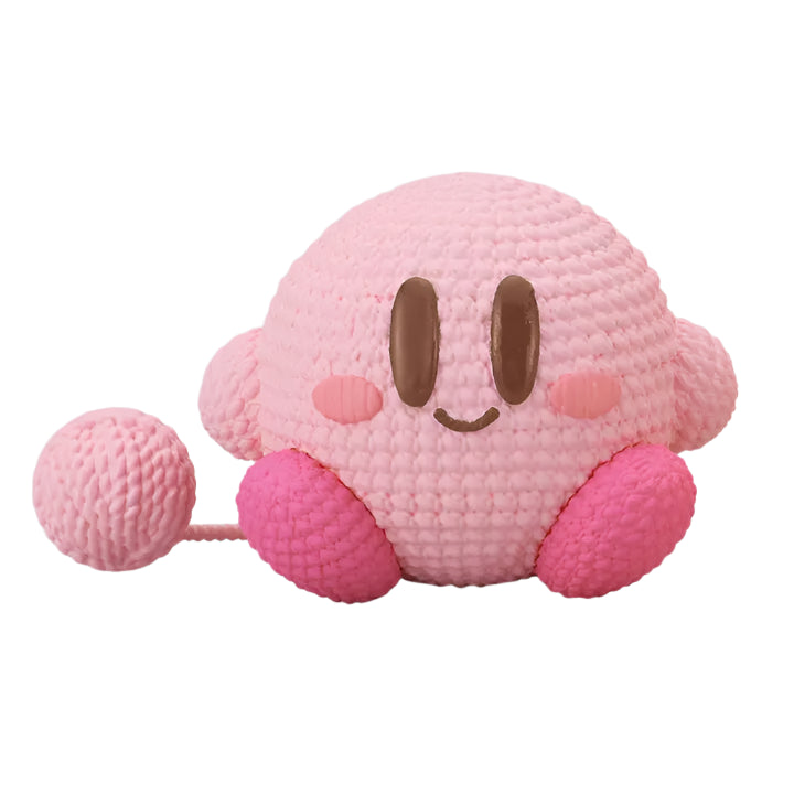 Kirby Figure - Banpresto - Amicot Petit