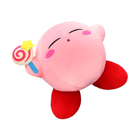 Kirby Dreamland Full & Sleepy 15" Plush Toy - Little Buddy