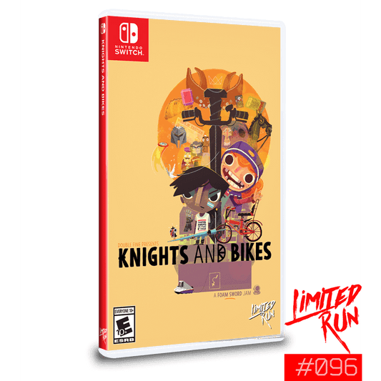 Knights and Bikes - Nintendo Switch