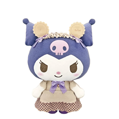 Onegai My Melody Kuromi Favorite Cooking 9" Plush Toy - Sanrio, FuRyu