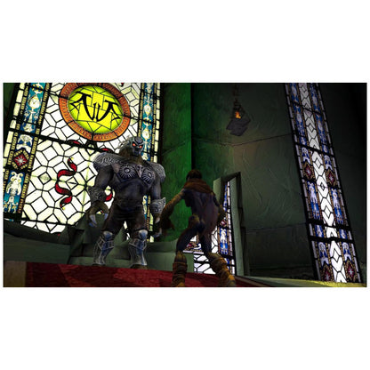 Legacy of Kain Soul Reaver 1 & 2 Remastered - PlayStation 5 - U&I Entertainment