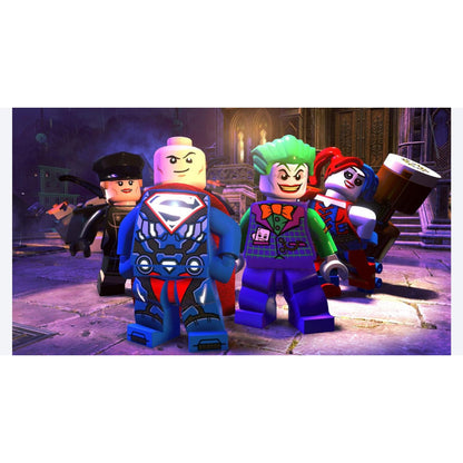 LEGO DC Super-Villains - PlayStation 4 - Warner Bros.