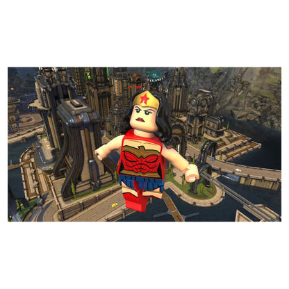LEGO DC Super-Villains - PlayStation 4 - Warner Bros.