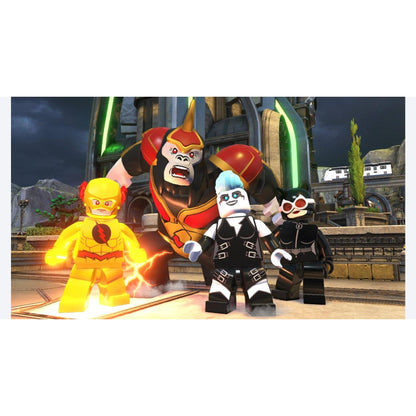 LEGO DC Super-Villains - PlayStation 4 - Warner Bros.