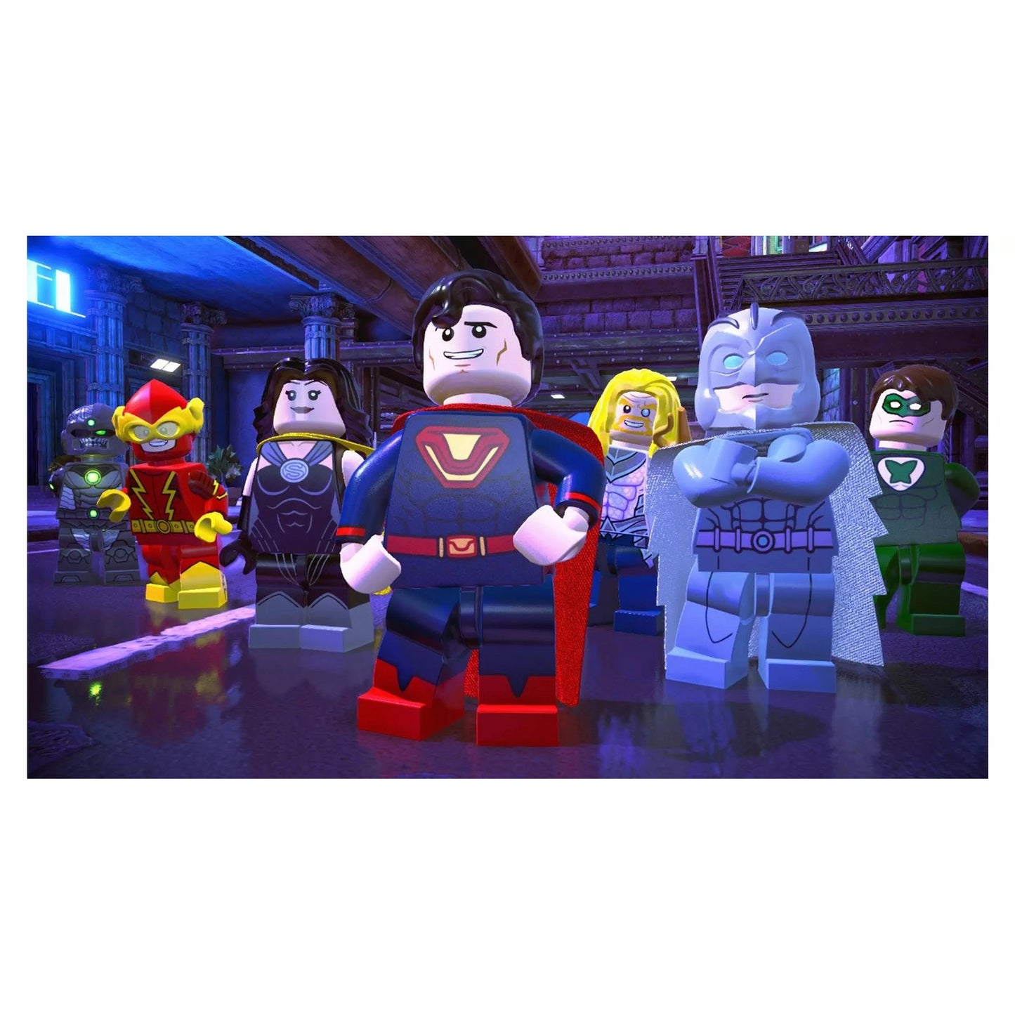 LEGO DC Super-Villains - PlayStation 4 - Warner Bros.