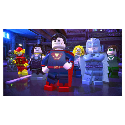 LEGO DC Super-Villains - PlayStation 4 - Warner Bros.