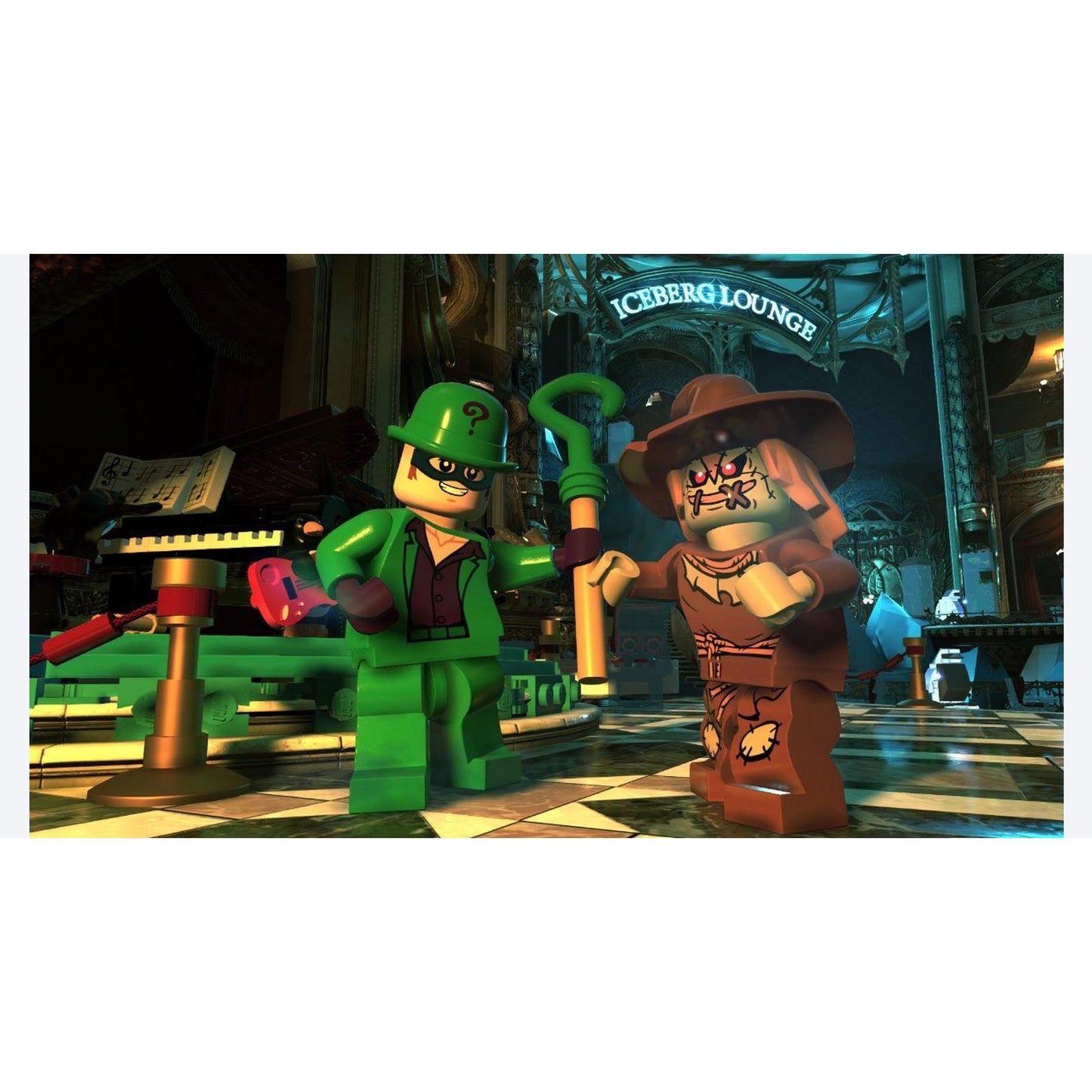 LEGO DC Super-Villains - PlayStation 4 - Warner Bros.