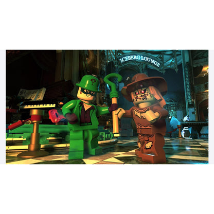 LEGO DC Super-Villains - PlayStation 4 - Warner Bros.
