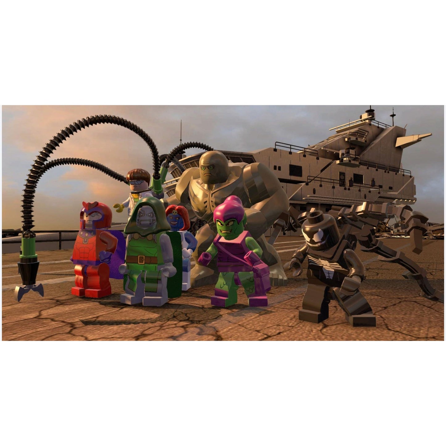 LEGO Marvel Super Heroes - Nintendo Switch - Warner Bros. Interactive Entertainment