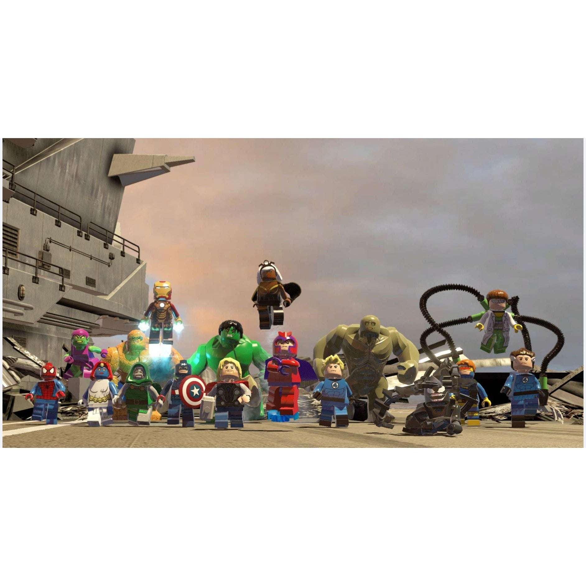LEGO Marvel Super Heroes - Nintendo Switch - Warner Bros. Interactive Entertainment