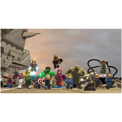 LEGO Marvel Super Heroes - Nintendo Switch - Warner Bros. Interactive Entertainment