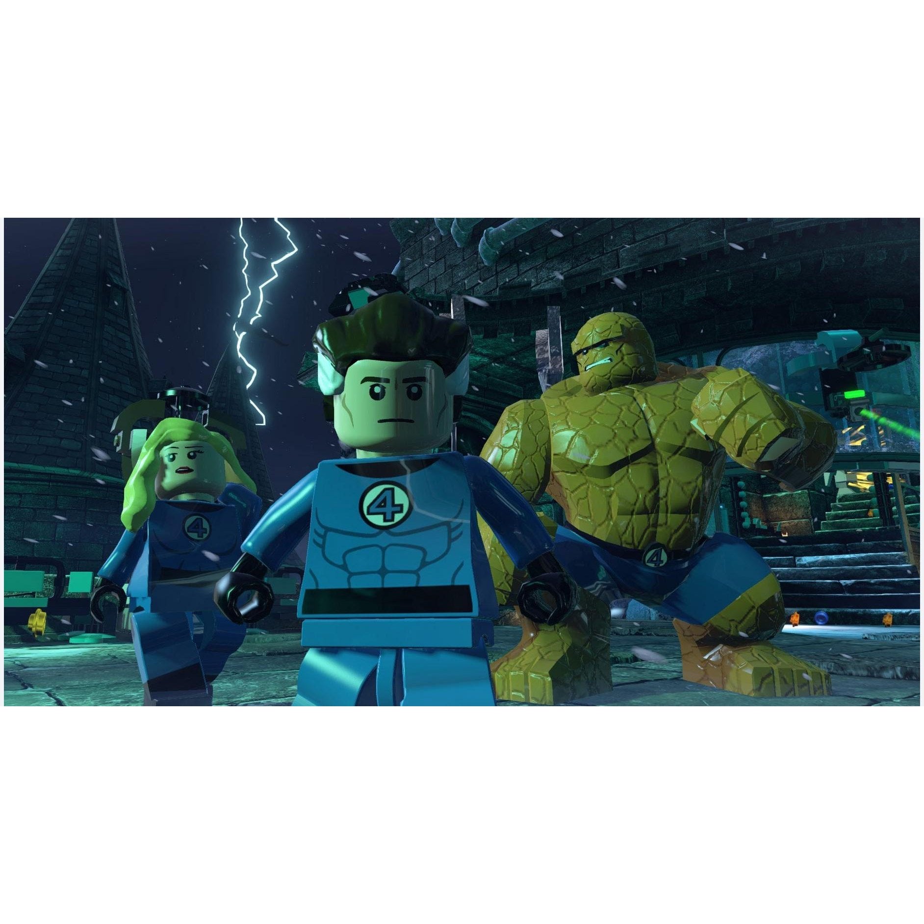 LEGO Marvel Super Heroes - Nintendo Switch - Warner Bros. Interactive Entertainment