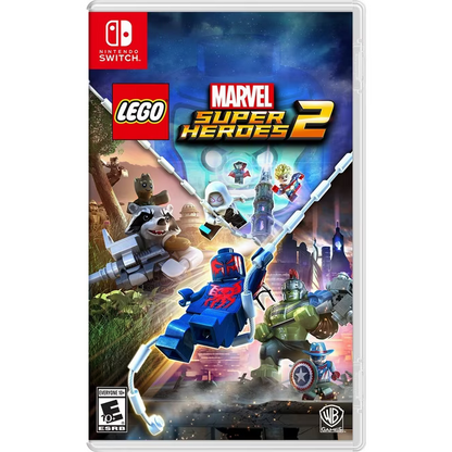 LEGO Marvel Super Heroes 2 - Nintendo Switch - Warner Bros