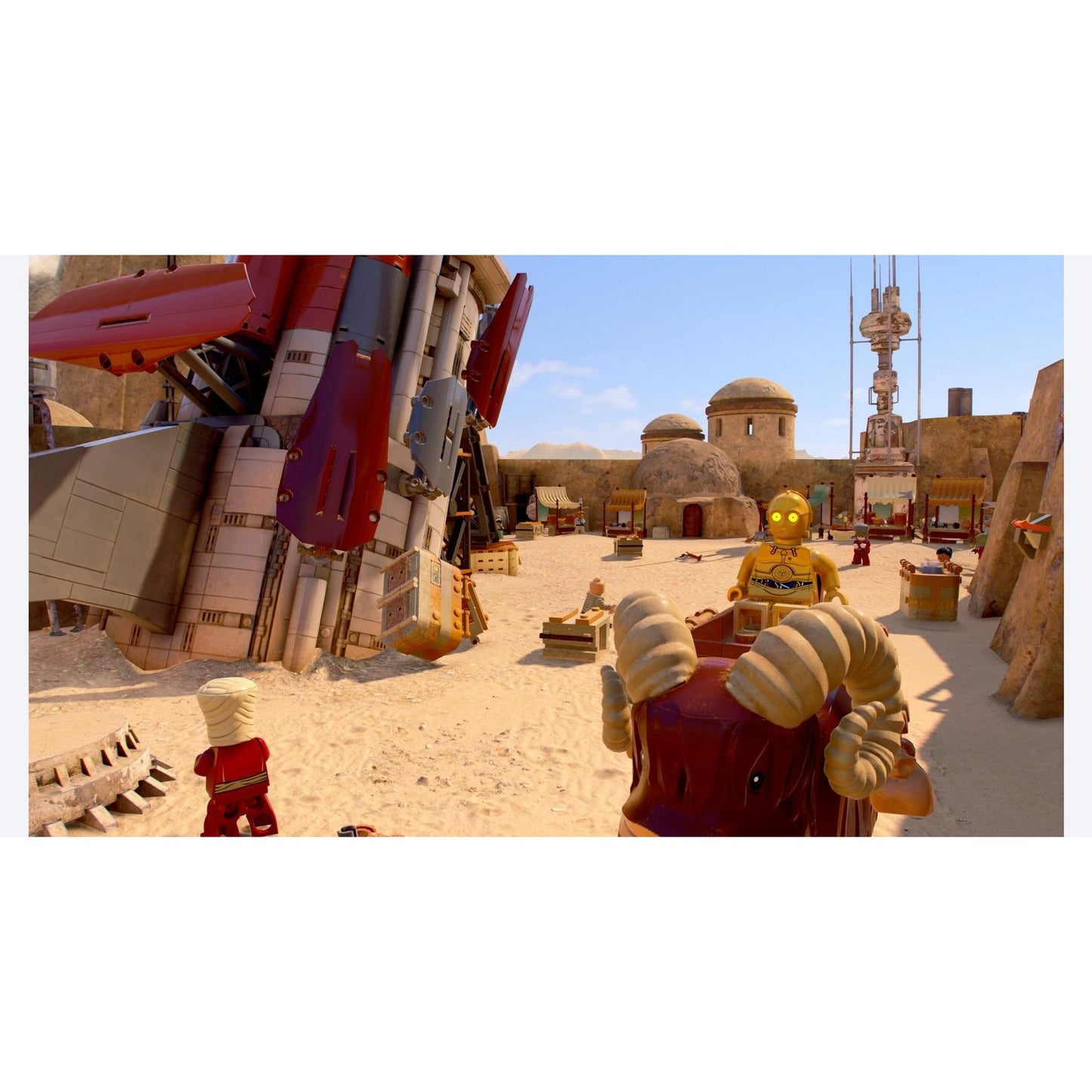 LEGO Star Wars: The Skywalker Saga - PlayStation 5 - Warner Bros.