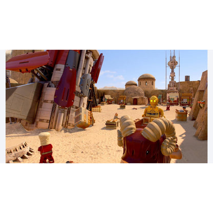 LEGO Star Wars: The Skywalker Saga - PlayStation 5 - Warner Bros.