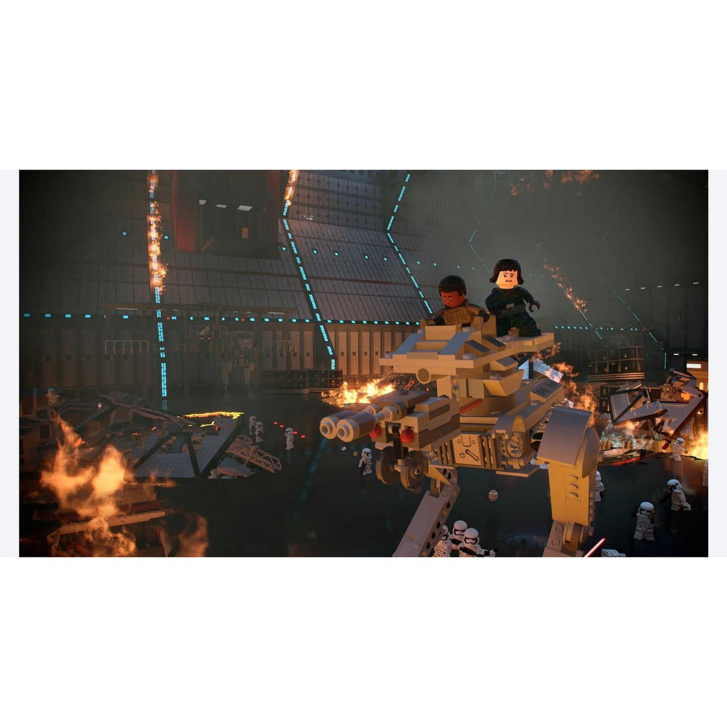 LEGO Star Wars: The Skywalker Saga - PlayStation 5 - Warner Bros.
