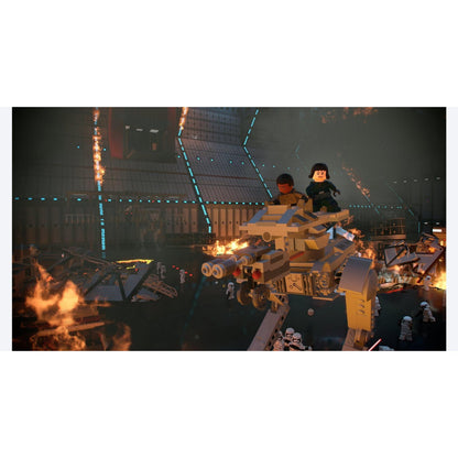 LEGO Star Wars: The Skywalker Saga - PlayStation 5 - Warner Bros.