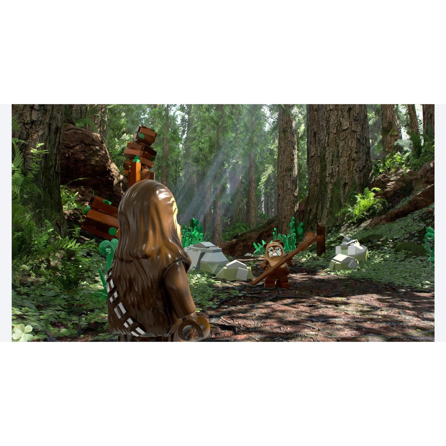 LEGO Star Wars: The Skywalker Saga - PlayStation 5 - Warner Bros.