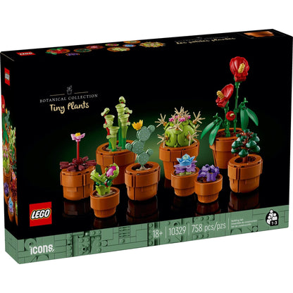 LEGO Botanical Collection Tiny Plants 10329