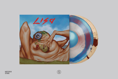 LISA: PAIN & JOY Vinyl Soundtrack 2 LP