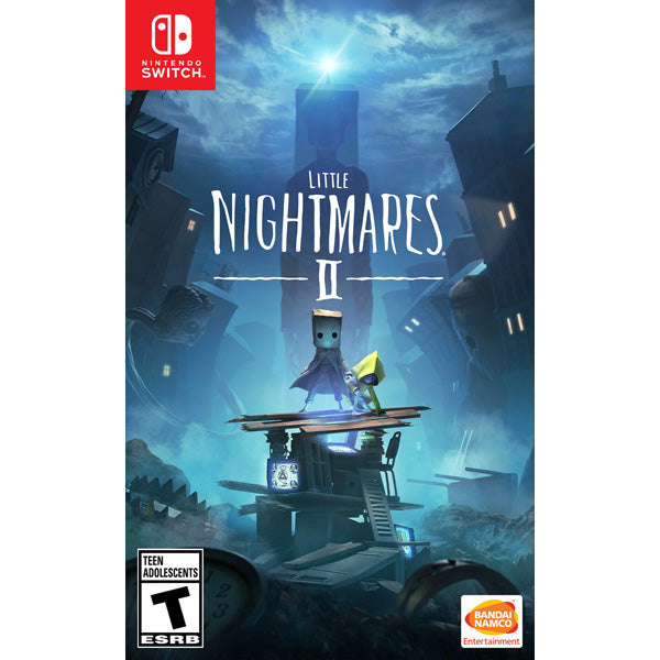 Little Nightmares II - Nintendo Switch - Namco Bandai
