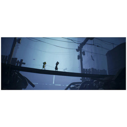 Little Nightmares II - Nintendo Switch - Namco Bandai