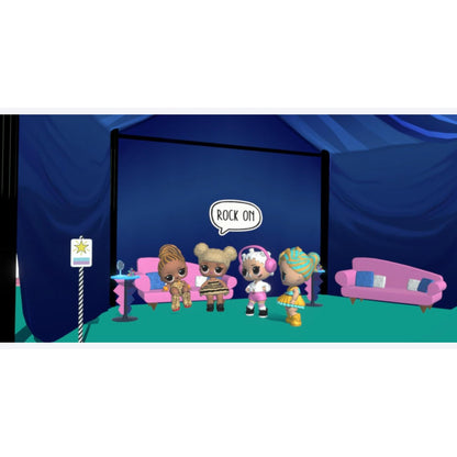 L.O.L. Surprise! Remix: We Rule the World - Nintendo Switch - Nighthawk Interactive