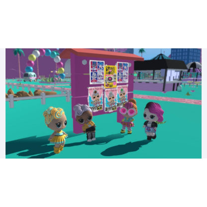 L.O.L. Surprise! Remix: We Rule the World - Nintendo Switch - Nighthawk Interactive