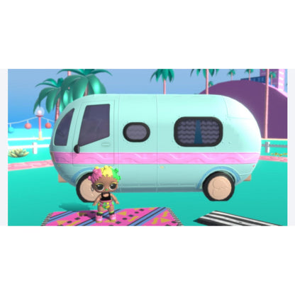 L.O.L. Surprise! Remix: We Rule the World - Nintendo Switch - Nighthawk Interactive