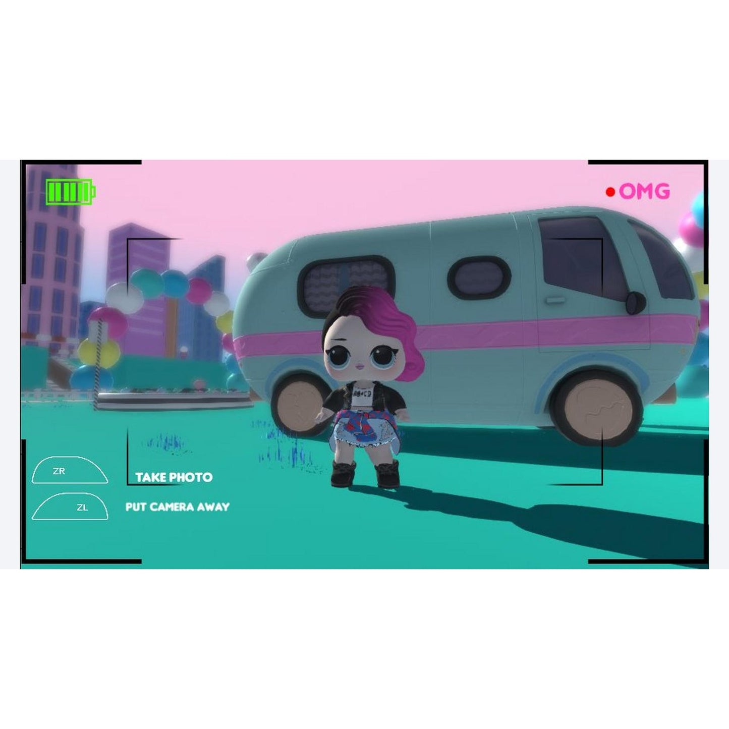 L.O.L. Surprise! Remix: We Rule the World - Nintendo Switch - Nighthawk Interactive